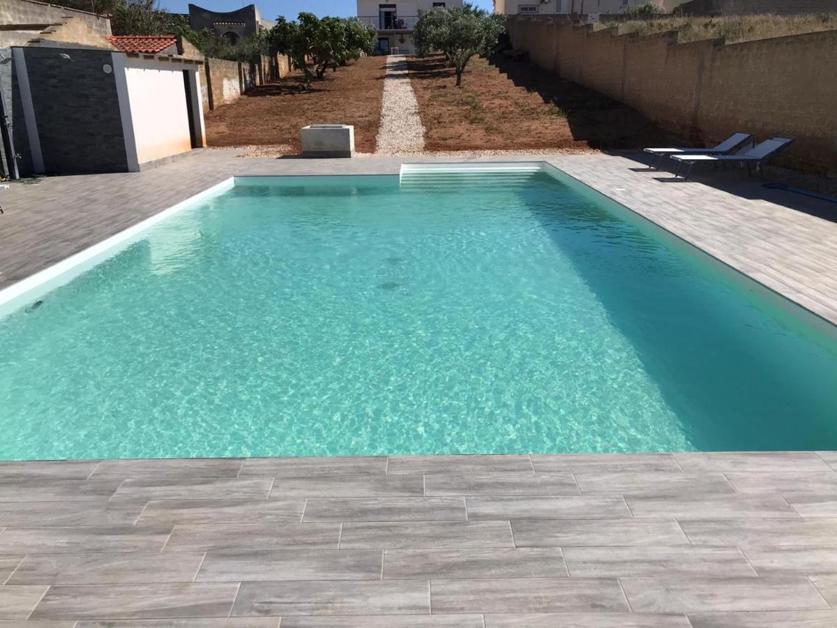 Villa Vacanze Giuseppe Mazara del Vallo Exterior photo