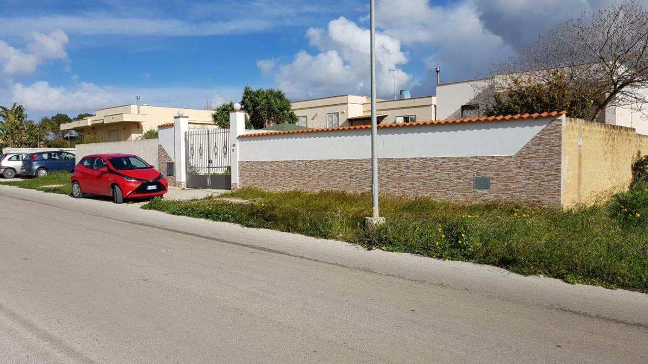 Villa Vacanze Giuseppe Mazara del Vallo Exterior photo